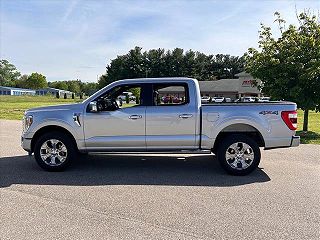 2023 Ford F-150 Platinum 1FTFW1E89PFC06227 in Goshen, IN 5