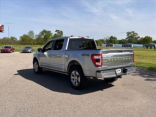 2023 Ford F-150 Platinum 1FTFW1E89PFC06227 in Goshen, IN 6