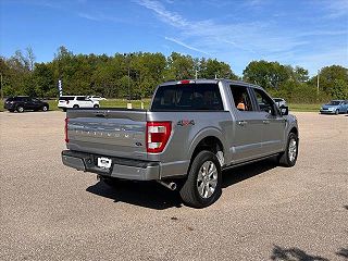 2023 Ford F-150 Platinum 1FTFW1E89PFC06227 in Goshen, IN 9