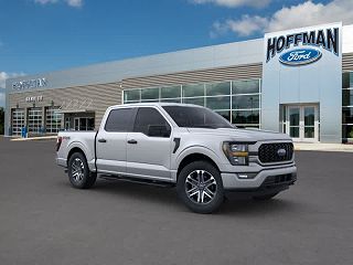 2023 Ford F-150 XL VIN: 1FTEW1EP0PFC28491