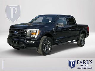 2023 Ford F-150 XLT 1FTFW1ED9PFD08463 in Hendersonville, NC 1