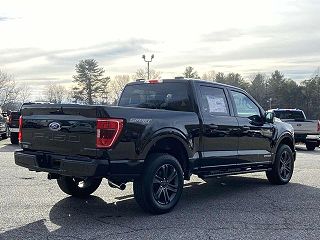 2023 Ford F-150 XLT 1FTFW1ED9PFD08463 in Hendersonville, NC 5