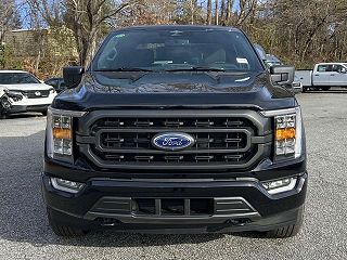 2023 Ford F-150 XLT 1FTFW1ED9PFD08463 in Hendersonville, NC 8