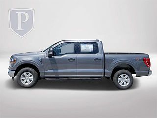 2023 Ford F-150 XLT 1FTFW1E85PKD67200 in Hendersonville, NC 2