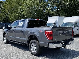 2023 Ford F-150 XLT 1FTFW1E85PKD67200 in Hendersonville, NC 3