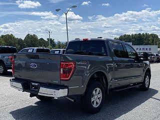 2023 Ford F-150 XLT 1FTFW1E85PKD67200 in Hendersonville, NC 5