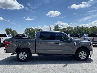 2023 Ford F-150 XLT 1FTFW1E85PKD67200 in Hendersonville, NC 6