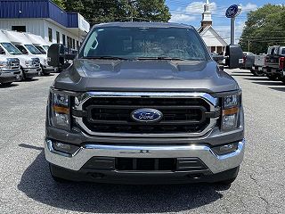 2023 Ford F-150 XLT 1FTFW1E85PKD67200 in Hendersonville, NC 8