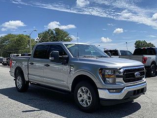 2023 Ford F-150 XLT 1FTFW1E85PFB10241 in Hendersonville, NC 7