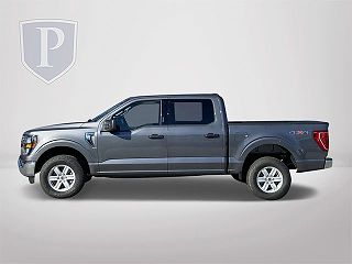 2023 Ford F-150 XLT 1FTFW1E87PKG04284 in Hendersonville, NC 2