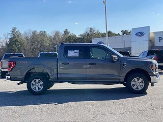 2023 Ford F-150 XLT 1FTFW1E87PKG04284 in Hendersonville, NC 6