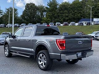 2023 Ford F-150 XLT 1FTFW1E83PFC68383 in Hendersonville, NC 3