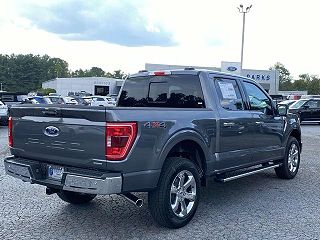 2023 Ford F-150 XLT 1FTFW1E83PFC68383 in Hendersonville, NC 5