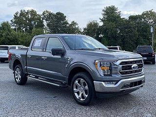 2023 Ford F-150 XLT 1FTFW1E83PFC68383 in Hendersonville, NC 7