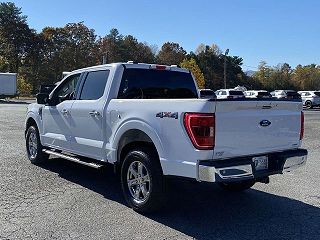 2023 Ford F-150 XLT 1FTFW1E85PFD02484 in Hendersonville, NC 3