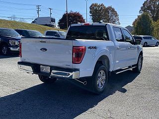 2023 Ford F-150 XLT 1FTFW1E85PFD02484 in Hendersonville, NC 4