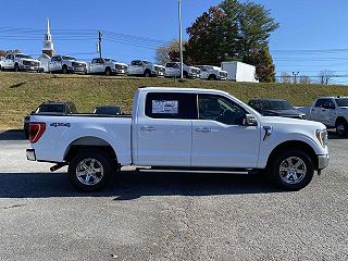 2023 Ford F-150 XLT 1FTFW1E85PFD02484 in Hendersonville, NC 5