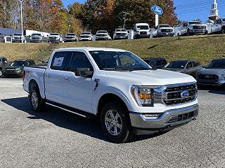 2023 Ford F-150 XLT 1FTFW1E85PFD02484 in Hendersonville, NC 6