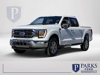 2023 Ford F-150 XLT 1FTFW1E85PFD02484 in Hendersonville, NC