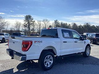 2023 Ford F-150 XLT 1FTFW1E82PKG17606 in Hendersonville, NC 5