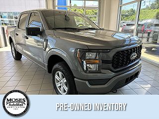 2023 Ford F-150 XL VIN: 1FTEW1EP9PFA79966