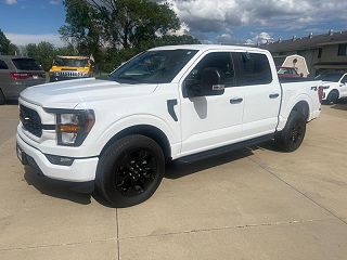 2023 Ford F-150  VIN: 1FTFW1E58PFC01851