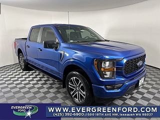 2023 Ford F-150 XL 1FTEW1EP8PKD03526 in Issaquah, WA 1