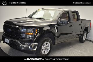 2023 Ford F-150 XLT VIN: 1FTFW1E85PFA23651