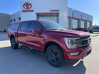 2023 Ford F-150 Lariat VIN: 1FTEW1EP9PFC53907
