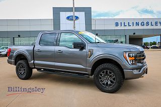 2023 Ford F-150 Tremor VIN: 1FTFW1E53PFC12899