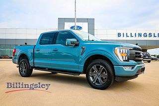 2023 Ford F-150 Lariat VIN: 1FTFW1E88PKD20226