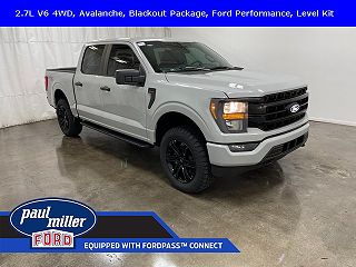 2023 Ford F-150 XL 1FTEW1EP5PKE63508 in Lexington, KY 1