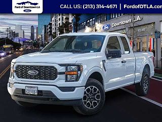 2023 Ford F-150 XL VIN: 1FTEX1EP1PKE26856