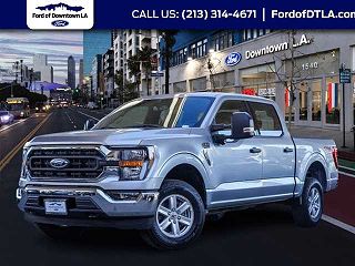 2023 Ford F-150 XLT 1FTEW1EP3PFD33705 in Los Angeles, CA 1