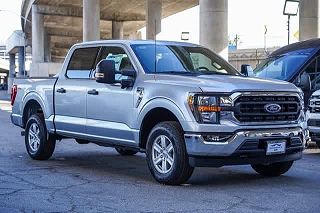 2023 Ford F-150 XLT 1FTEW1EP3PFD33705 in Los Angeles, CA 5