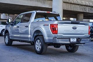 2023 Ford F-150 XLT 1FTEW1EP3PFD33705 in Los Angeles, CA 8