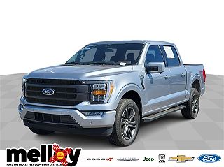 2023 Ford F-150 Lariat 1FTFW1E84PFC02134 in Los Lunas, NM 1
