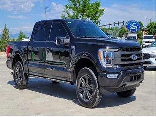 2023 Ford F-150 King Ranch VIN: 1FTFW1E87PFD22476