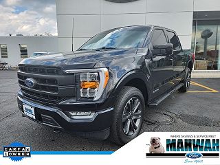 2023 Ford F-150 Lariat VIN: 1FTFW1ED0PFA46784