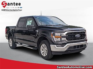 2023 Ford F-150 XLT 1FTFW1E8XPKE35281 in Manning, SC 1