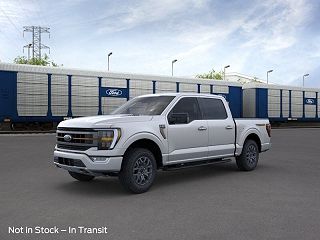 2023 Ford F-150 Tremor 1FTFW1E50PFC17817 in Mechanicville, NY 1