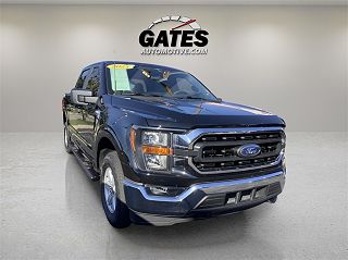 2023 Ford F-150 XLT VIN: 1FTFW1E82PFA34462