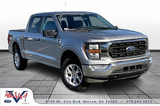 2023 Ford F-150 XLT 1FTFW1E81PKE39400 in Morrow, GA 1