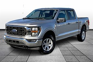 2023 Ford F-150 XLT 1FTFW1E81PKE39400 in Morrow, GA 3