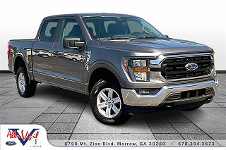 2023 Ford F-150 XLT VIN: 1FTFW1E81PFA37031