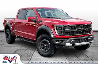 2023 Ford F-150 Raptor VIN: 1FTFW1RG5PFA86265