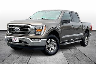 2023 Ford F-150 XLT 1FTEW1EP3PFA95595 in Morrow, GA 3