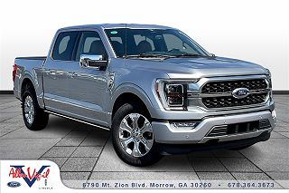 2023 Ford F-150 Platinum VIN: 1FTEW1C81PFA86065