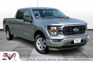 2023 Ford F-150 XLT VIN: 1FTEW1CP3PKD25159