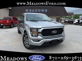 2023 Ford F-150 XL 1FTEW1CP0PKD19335 in Mountain View, AR 1